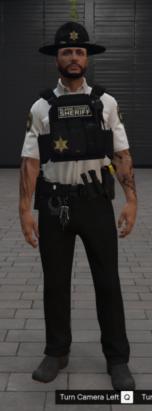 Supervisor Uniform Short Sleeve With Vest