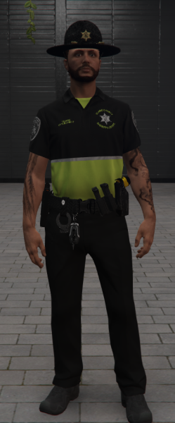 Traffic Enforcement Uniform Short Sleeve
