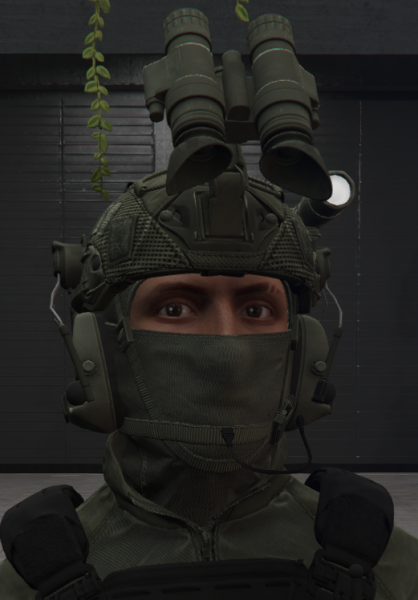 SWAT Training - Photo 2