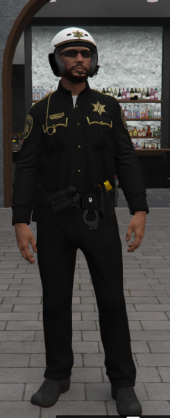 Motor Uniform Long Sleeve