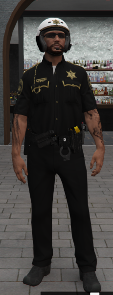 Motor Uniform Short Sleeve