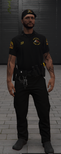 VICE Uniform T-Shirt