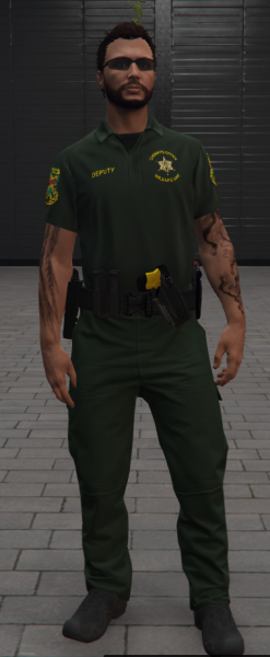 Wildlife (Offroad) Uniform Short Sleeve