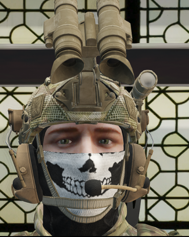 SWAT Breacher - Photo 2