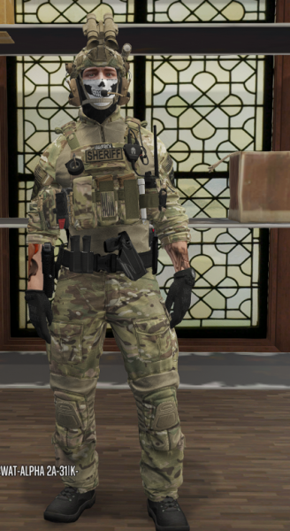 SWAT Operator